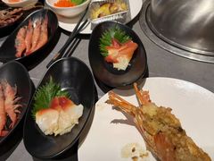 -一方渔歌蒸汽海鲜自助(文化路万达广场店)