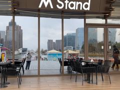 -M Stand(杭州金沙湖公园店)