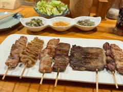 -晶吉·居酒屋·日本料理·烧鸟(中山区民主广场经典生活店)