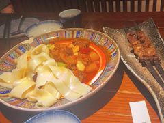 新疆大盘鸡-晓疆山·大美新疆菜(白玉兰广场店)