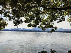 -西湖游船