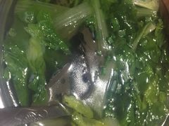 鸡血汤-弓虽昌焖烧鸡(大竹林店)