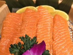 -山焱·炭火自助烤肉(周浦万达店)