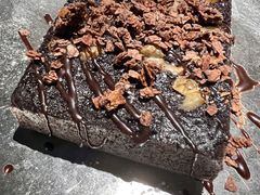 情浓布朗尼-清真·艾美可餐厅(大悦汇店)