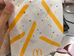 -麦当劳(文化西路店)