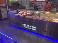 -李姑婆鲜切牛肉火锅自助(凤城二路店)