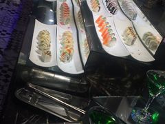 -韩厨缘素海鲜烤肉自助餐厅(遂州中路店)