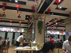 大堂-金刚山烧烤(红旗大街店)