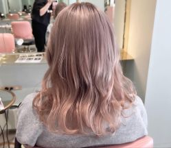 -FASHION PALACE hair+