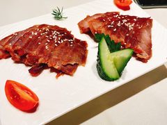 果木慢烤叉烧-觅唐MITONG(鸟巢店)