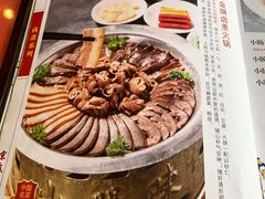 菜单-北京小肠陈饭庄(方庄店)