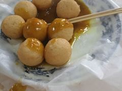 咖喱鱼蛋-渔记茶餐厅(渔村店)
