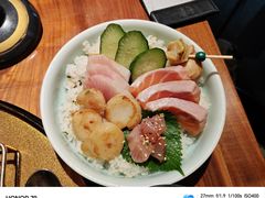 -Mr.Fish鱼鲜生海鲜放题(高德置地冬广场店)