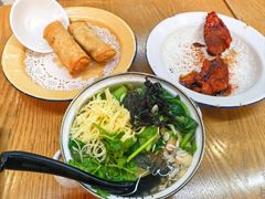 -柴爿巷·香酥鸡&馄饨(复兴中路店)