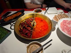 红油火锅-小龙翻大江文化火锅(宽窄店)
