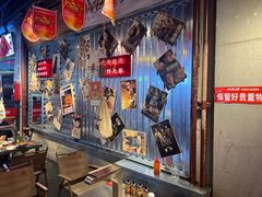 -大头叔烤鸡爪·朝鲜族烤串(天池路店)