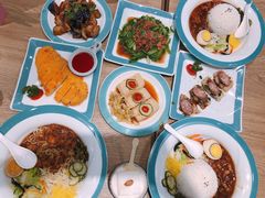 黑胡椒卤肉饭-小明同学(三里屯店)