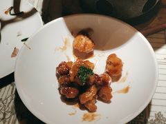-绿茶餐厅(昌平悦荟店)