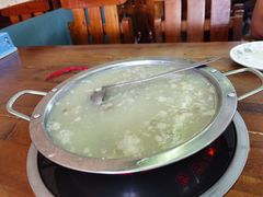 -丽梅羊汤土菜馆(河畔花园店)