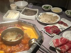 -蜀九香火锅(九眼桥店)