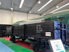 -沈阳铁路陈列馆
