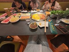 -熊喵来了火锅(四平万达第56分店)