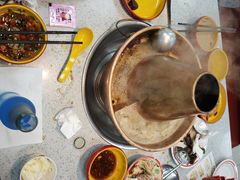 -818内蒙铜锅涮肉自助火锅(台东首店)