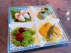 锦绣四味碟-宁波状元楼酒店(和义路店)