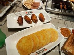 -丰茂烤串(建设街店)