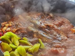 -崔记生活·铁锅炖鱼粘卷子(总店)