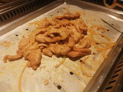 -新石器烤肉(招商1872店)