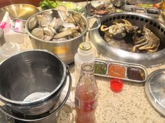 -姜胖胖首尔自助烤肉·蒸汽海鲜大排档(国瑞中心店)