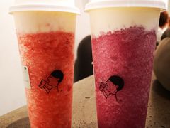 -喜茶(上海打浦桥日月光gelato lab+店)