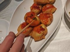 -珊海荟海鲜楼·天津菜·海肠捞饭·皮皮虾锅贴王(佛罗伦萨店)