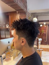 -BarberKiNG男士理发馆Barbershop