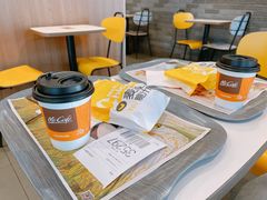 -麦当劳(桐乡润丰步行街店)