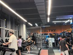 -银锐24h健身·Ai闪练(建设路店)