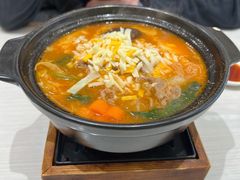 芝士泡菜锅-滨寿司(高新伊藤店)