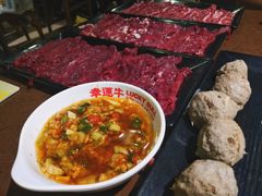 -幸运牛汕头小黄牛牛肉火锅(梅林店)