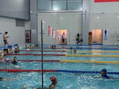 泳池-美再晨游泳馆(新江湾店)