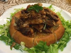 -新粤新疆菜清真餐厅(拱北店)