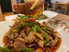 老妈鸡片-易老妈蹄花.特色川菜(人民公园总店)