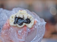 黑芝麻包-老陶包子铺(南大西南村店)