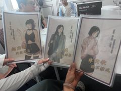-剧狐剧本杀·月球探案馆(人民广场1号店)