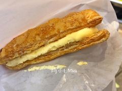 香草卡仕达千层酥-瑞可爷爷的店(难波本店)