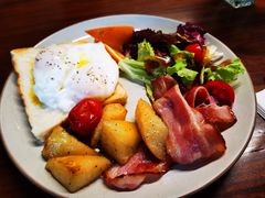 主厨水波蛋-VESH COFFEE(定西路店)