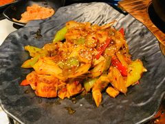 -白玉·朝鲜族烤串(南山店)