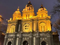 -王府井天主教堂