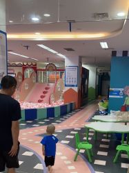 -孩子王童乐园(石家庄裕华万达店)