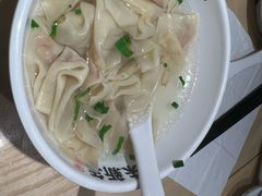 -朱新年·苏式汤团·面点(北寺塔店)